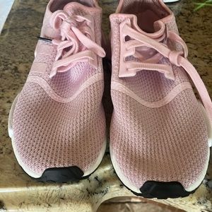 Women’s Pink Adidas